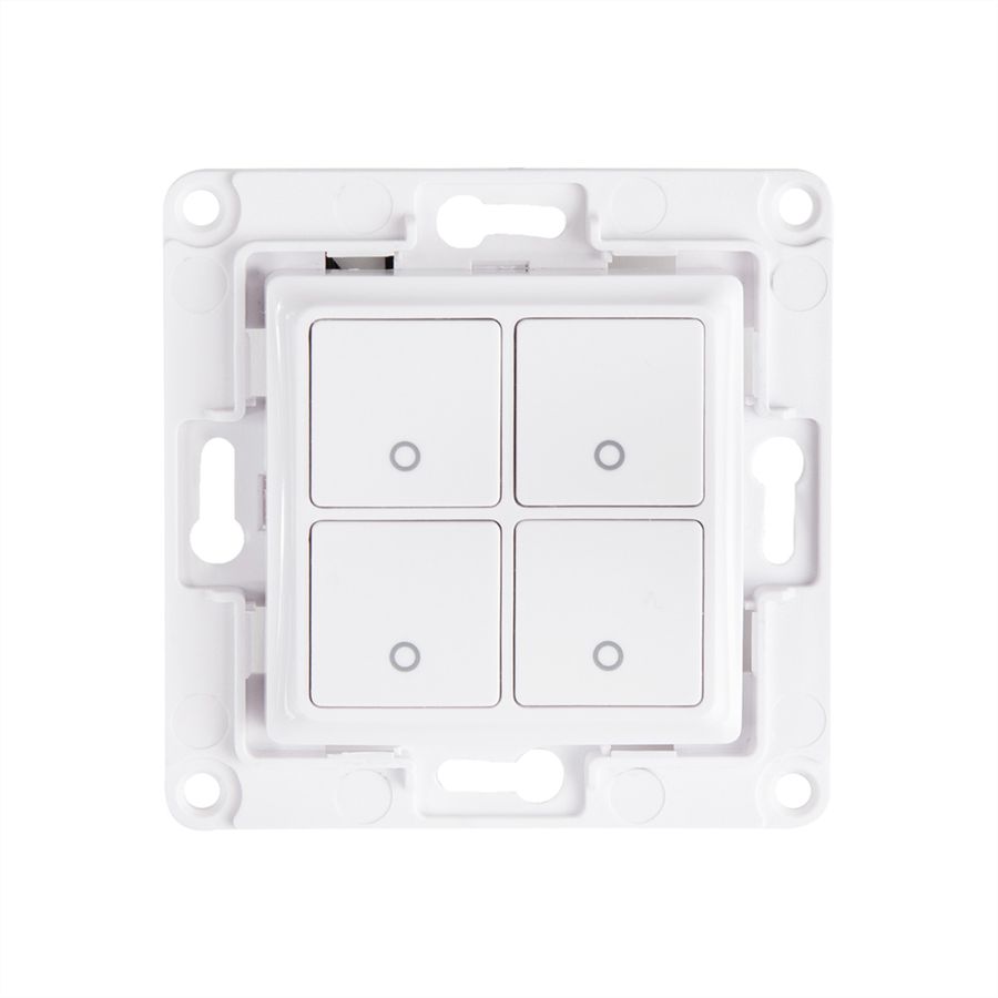 Shelly Unterputz Wall Switch х4