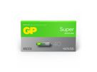 GP Batteries Super Alkaline LR03,40x AAA Mignon, Mail-Order Flat packed