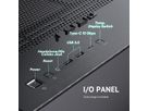ANTEC FLUX PRO EUV PC Gehäuse Big / Full Tower ATX, schwarz