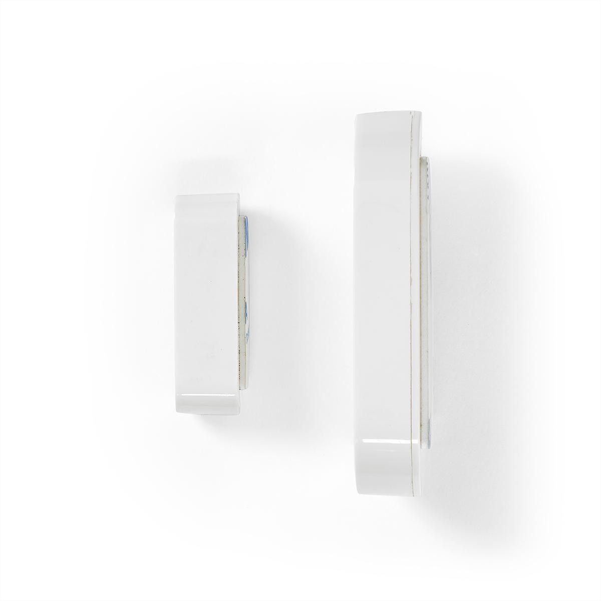Nedis SmartLife Video-Türsprechanlage, Zigbee 3.0