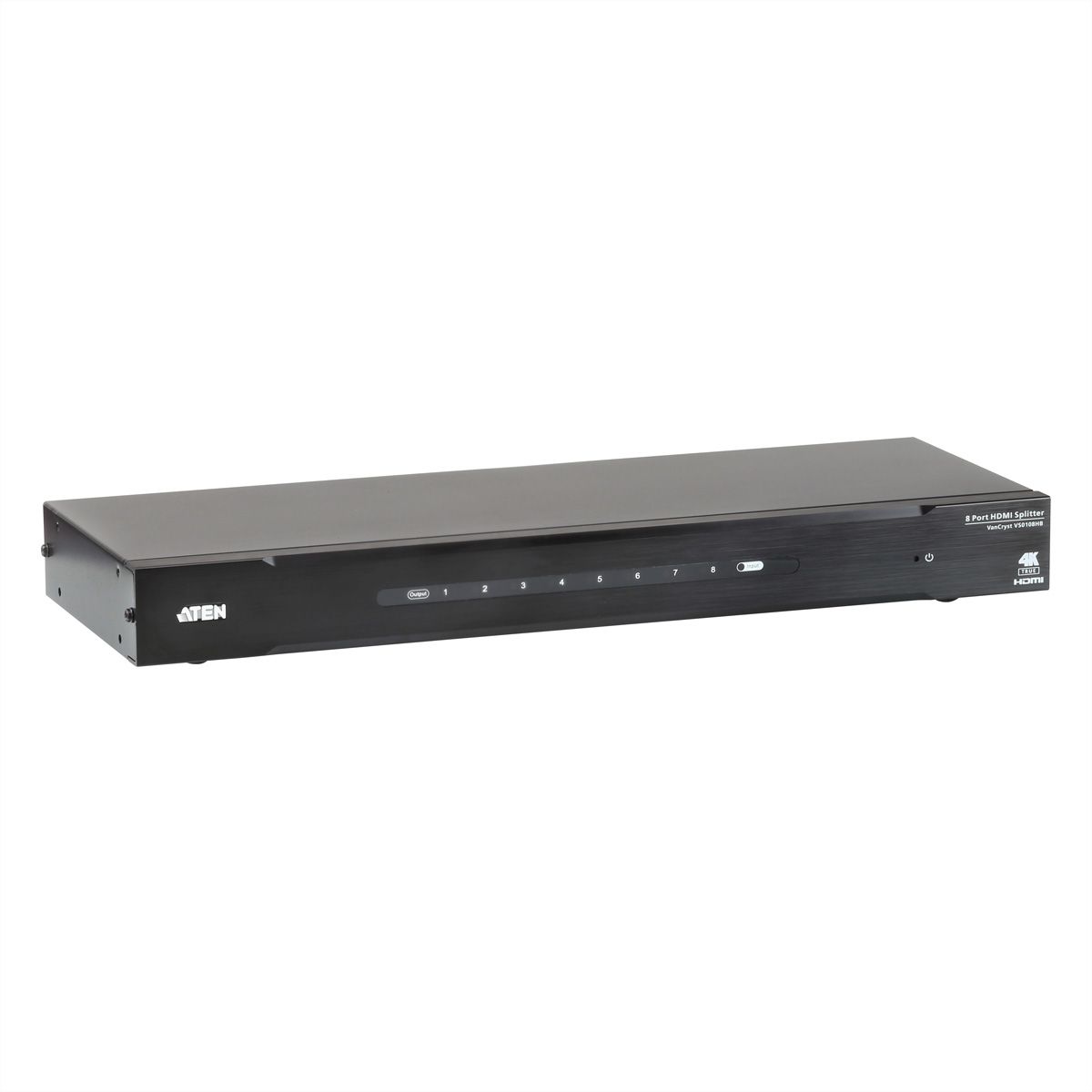 ATEN VS0108HB HDMI True 4K Splitter, 8 Ports