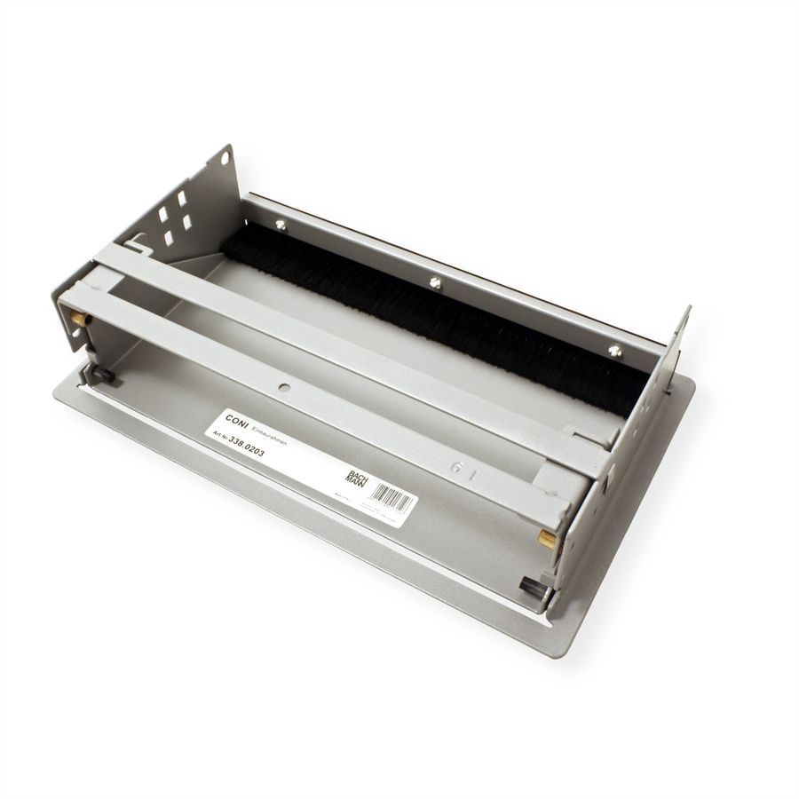 BACHMANN CONI Cadre small, argent