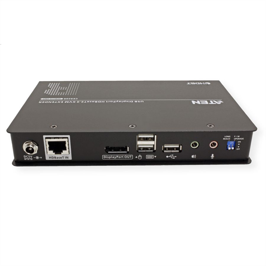 ATEN CE920 USB DP HDBaseT 2.0 KVM Extender ohne Ehternet Port