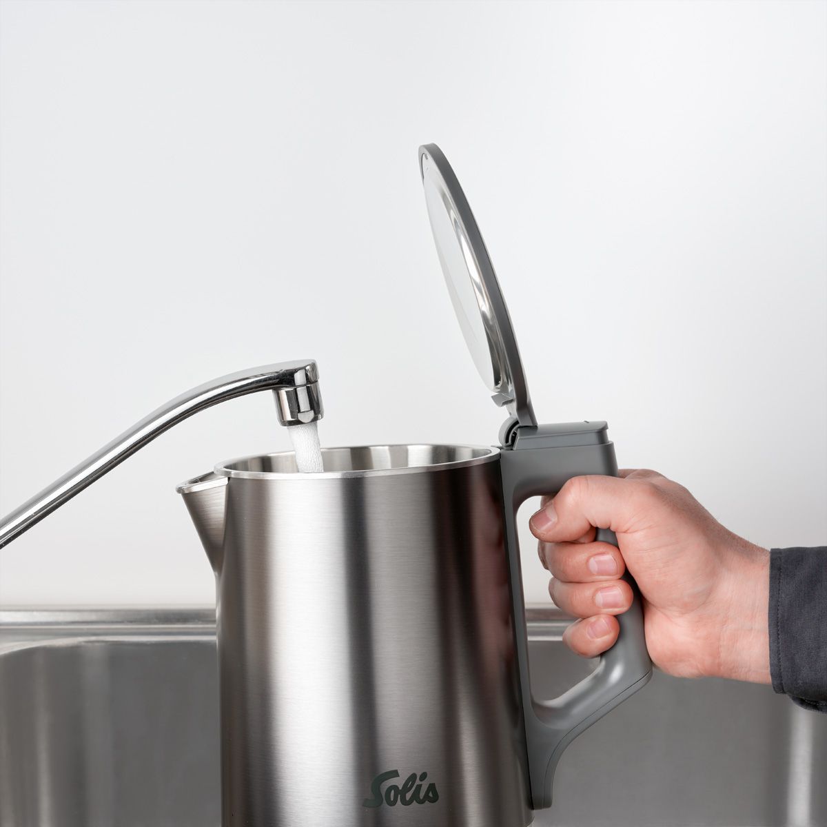 Solis Eco Boil Kettle, Typ 5520