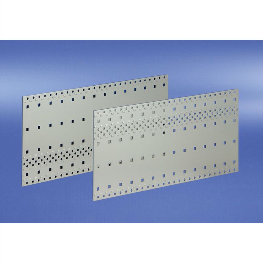 Panneau latéral SCHROFF EuropacPRO, Type F, Flexible, 4 U, 175 mm
