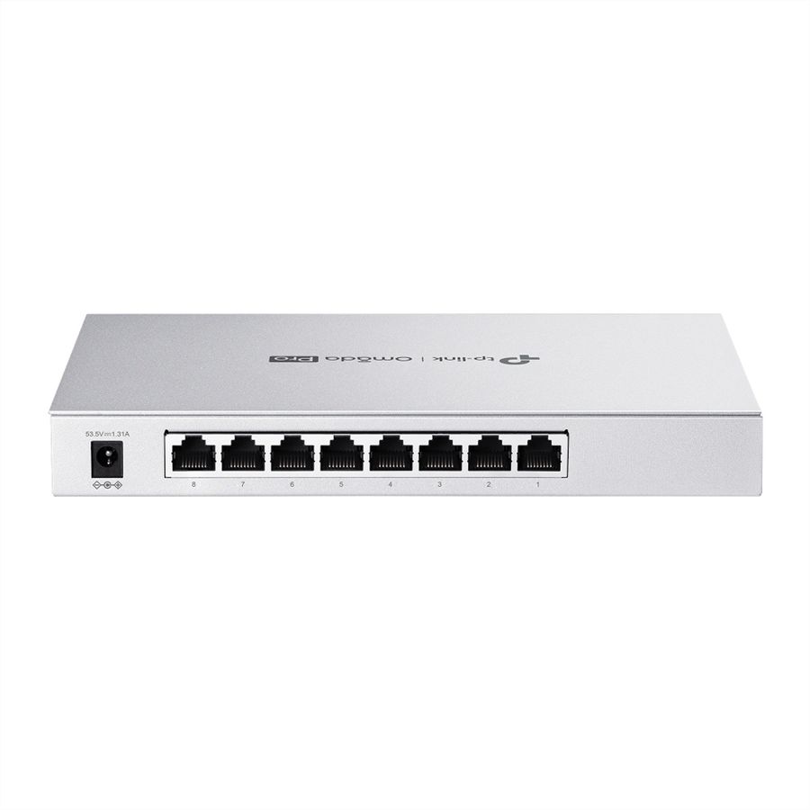 TP-Link Campus Switch S4500-8GP , 8x1G 4PoE Managed Switch
