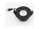 Shelly LightSolutions Hilux DS8, noir, 230V