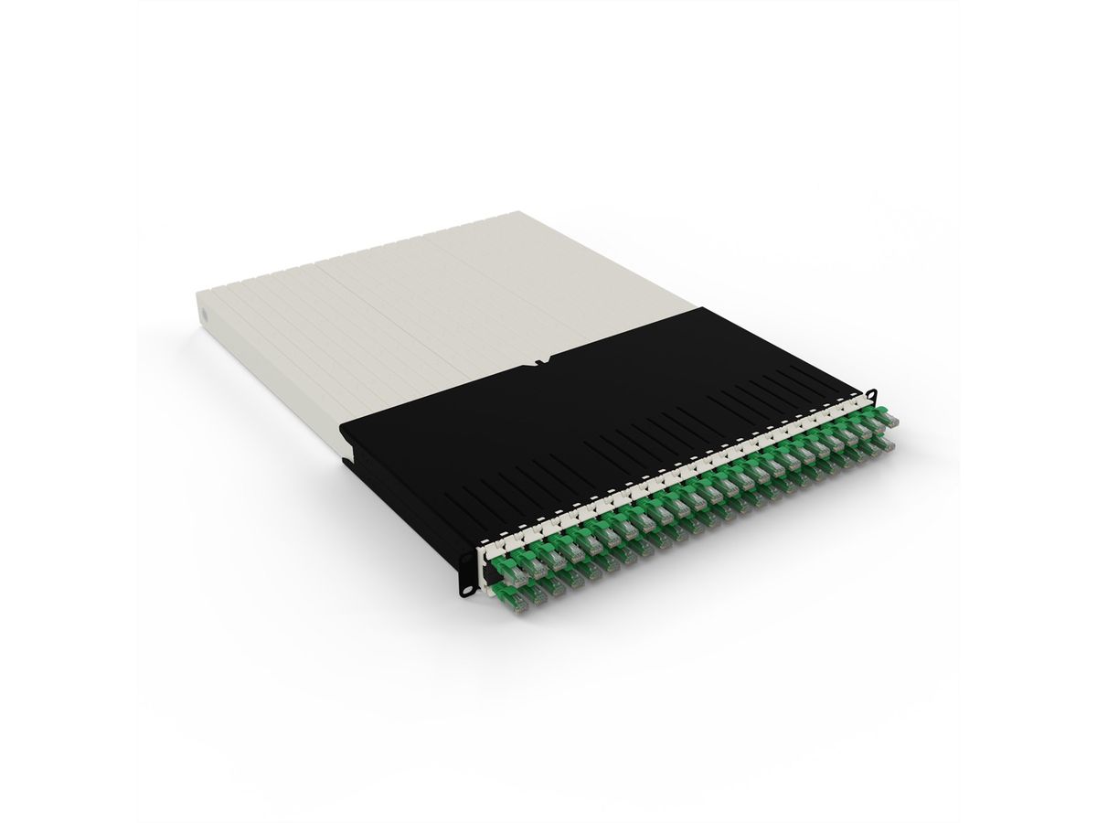 patchbox.one 30RU UTP vert Cat.6a 1,8m