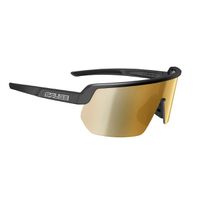 Salice Occhiali Lunettes de sports 023RWX, Black / RW Gold