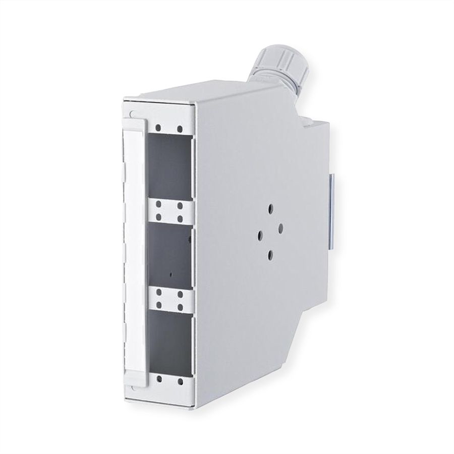 METZ CONNECT OpDAT REGplus für 6xSC-Duplex mit Crimpspleißhalter