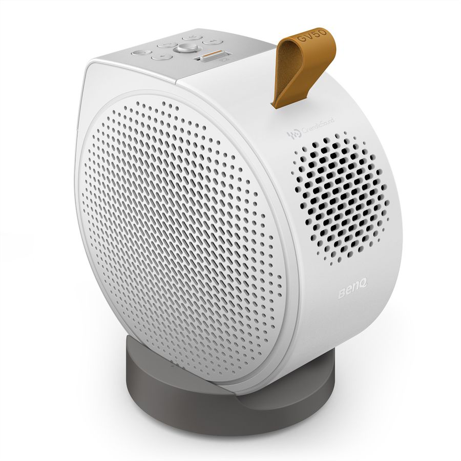 Benq Portable Beamer GV50, FHD, 500AL