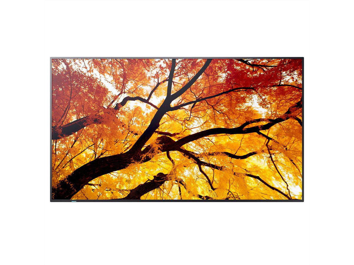 Sharp Signage Display MultiSync M322, 32", FHD, 24/7, 450cd/m²