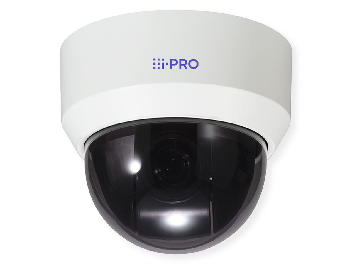 i-PRO WV-S65340-Z2G Outdoor PTZ 2MP