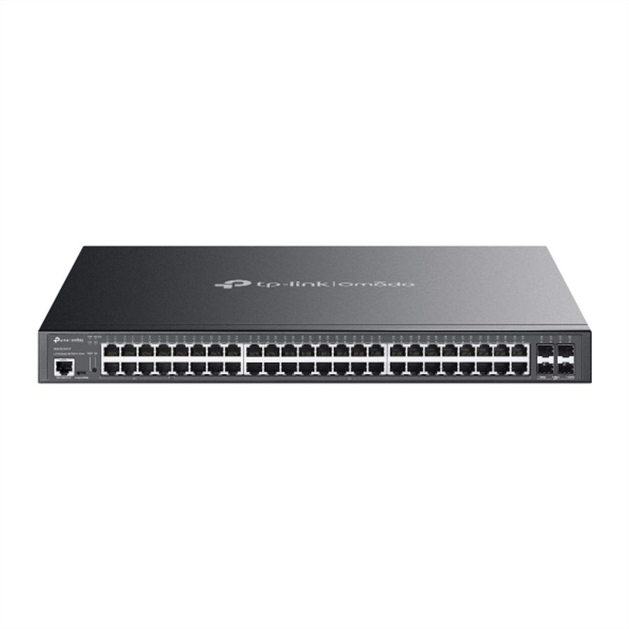 TP-Link SG3452XMPP Omada PoE++ Switch 48 Port