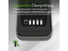 GP Batteries USB-Ladegerät GP P461, inkl. 4x ReCyko Pro AA 2000mAh &USB Dock