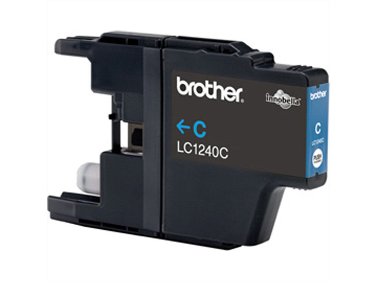 Brother LC1240C - cartouche d'impression