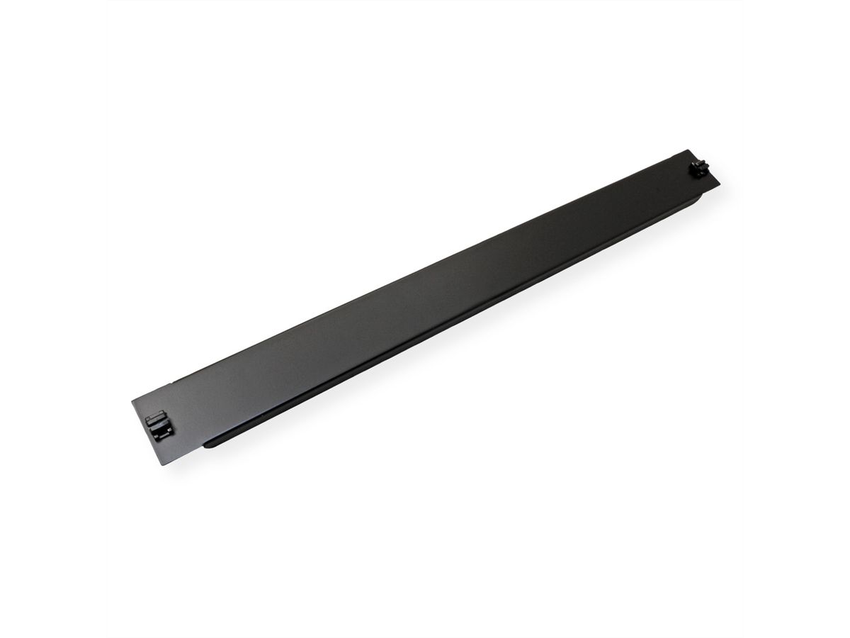 VALUE Cache 19" Snap-in, 1UH, RAL 9005 noir