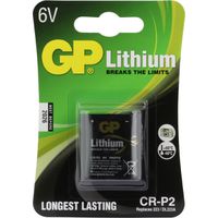 GP Batteries Lithium CRP2 1er Blister