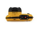 Appareil photo sous-marin Kodak WPZ2YL Bundle, inkl. 2ème batterie + carte SD micro 16Go