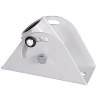 Chief Deckenplatte CMA395W White, Abgewinkelte Deckenplatte