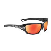 Salice Occhiali Lunettes de sports 003RW, Black / RW Red