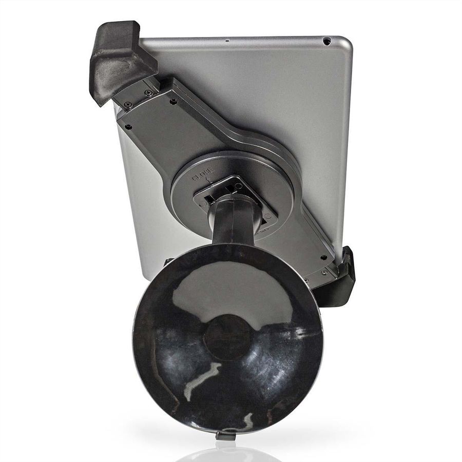 Support pour tablette de 12 pouces Nedis pour voiture, Fenêtre, appuie-tête, réglable