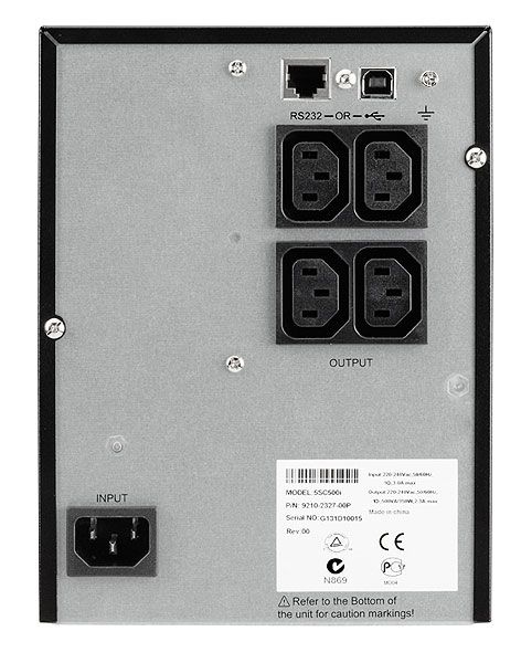 EATON 5SC500i