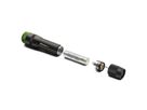 GP Discovery Lampe torche CR42, 40-1000lm, 170m de portée, 40 h, IPX4