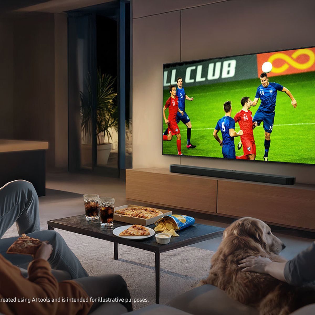 Samsung 85" QN80H Series 2026