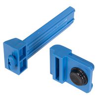 Middle Atlantic Products FWD-SIDECLMP-4 Rack Zubehör Kabelschloss