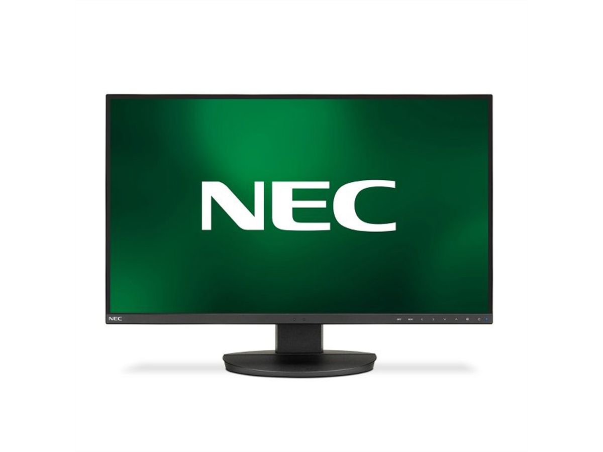 NEC Monitor MultiSync EA271Q White, 27", 2560x1440, 350cd/m²