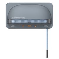 Oclean Brosse à dent Sterlisierer S1, gris