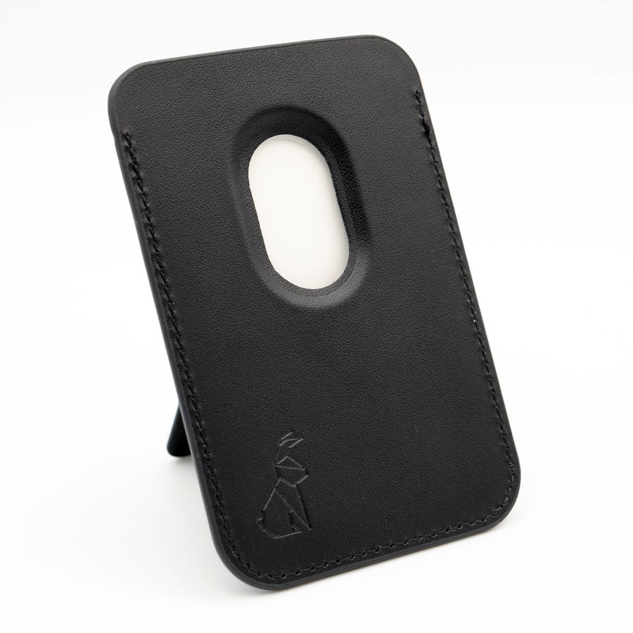 Rabbiter MagCardStand, Schwarz