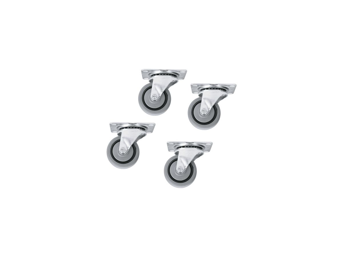 Middle Atlantic Products 5WR Rack Zubehör Lenkrolle