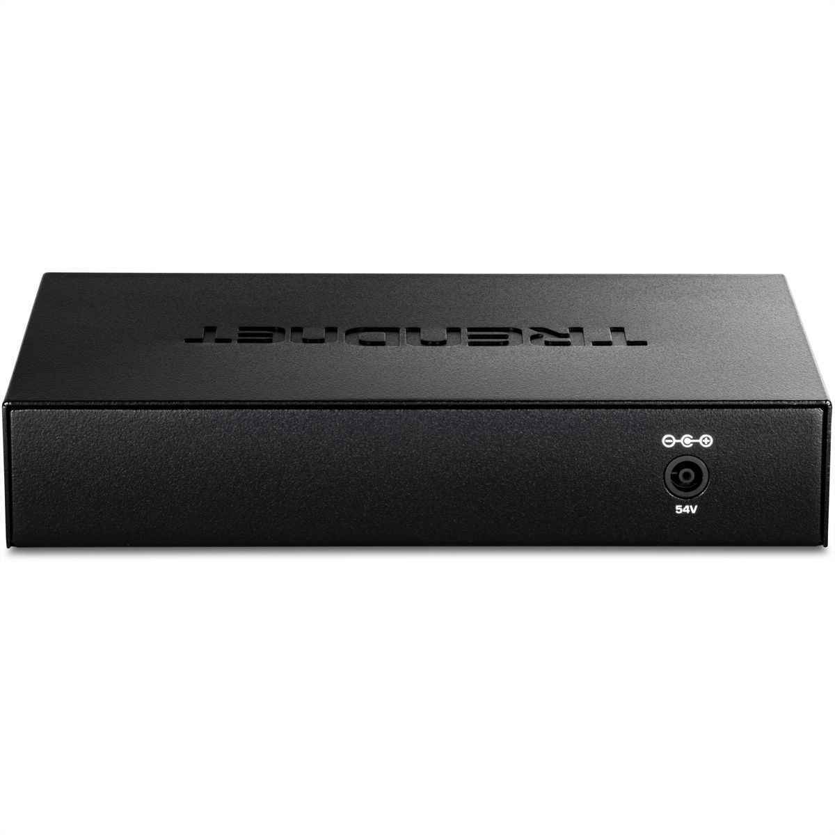 TRENDnet TPE-TG44g Switch Gigabit PoE+ GREENnet à 8 ports, 4 PoE, 4 Non-PoE