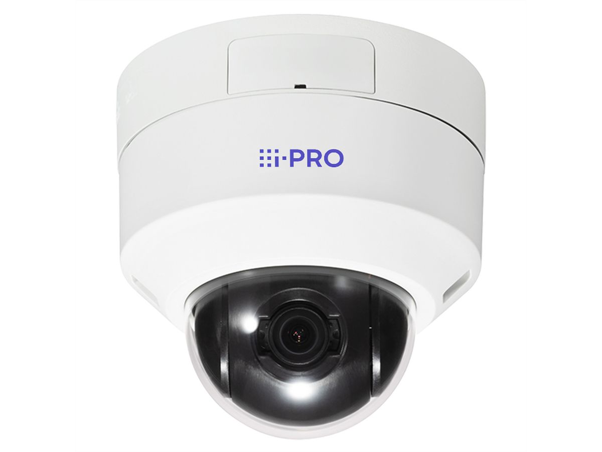 i-PRO WV-S61300-ZYGV 2MP AI INDOOR Caméra réseau PTZ