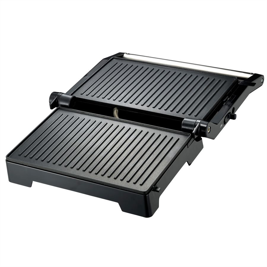 Melissa Contact Grill 16240111, noir, 1000W