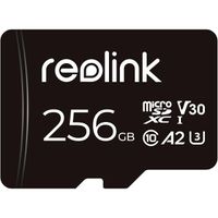 Reolink Micro-SD Card 256GB, V30, Class 10