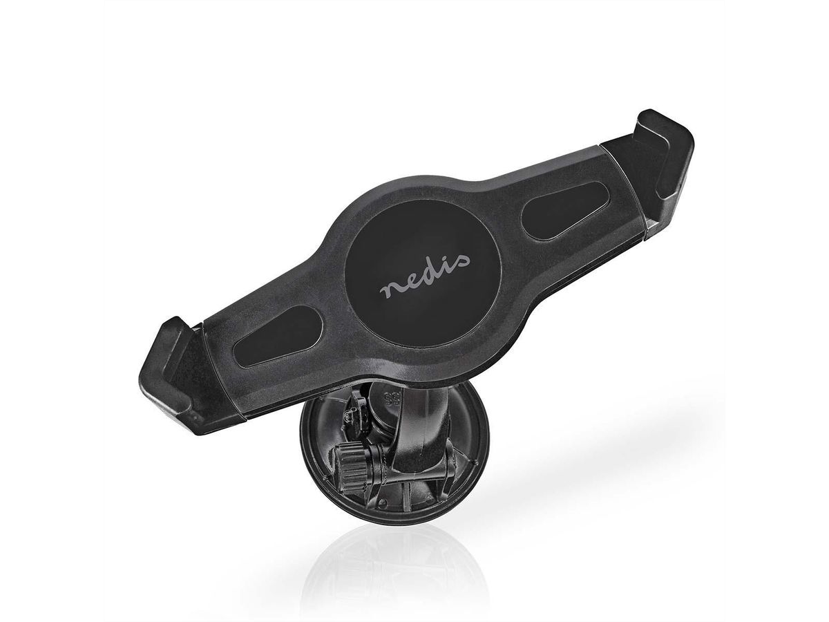 Support pour tablette de 12 pouces Nedis pour voiture, Fenêtre, appuie-tête, réglable