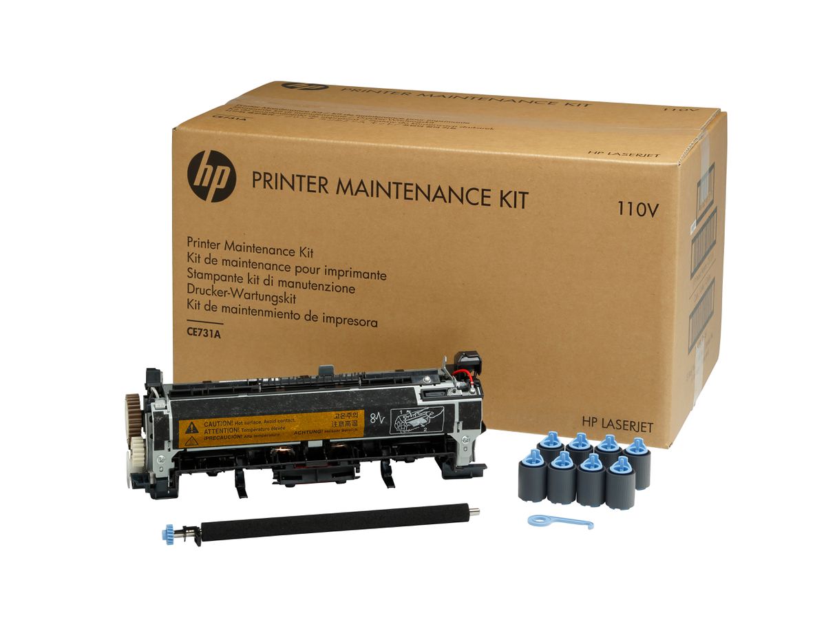 HP LaserJet CE732A Wartungskit (220 V)