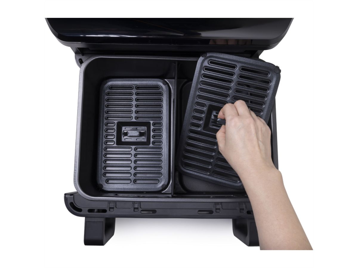 Gorenje Friteuse à air chaud AF2700BP, 700 W, 9 L, noir