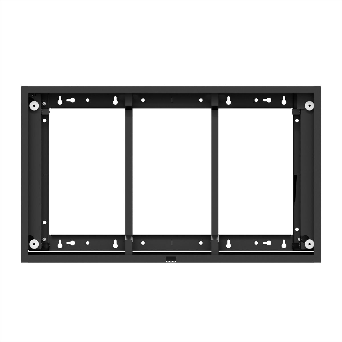 Hagor Cover-Set WH OH 46, résistant aux intempéries, noir