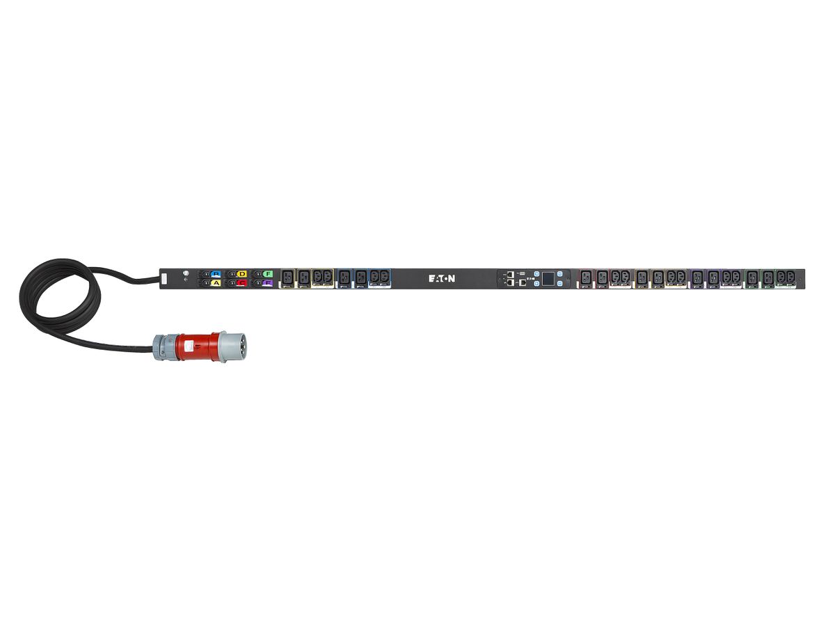 Eaton ePDU G3 Metered ePDU MI 0U (309 32A 3P)12XC13:12XC19