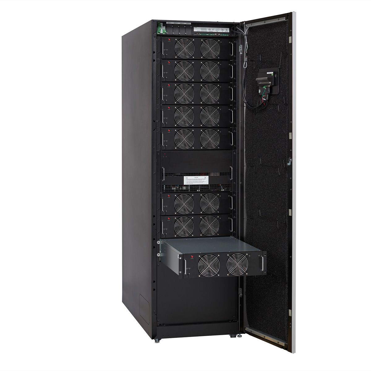 Eaton 93PM-G2-240(360)-1 240 kVA 4 UPMs / Technologie: Online Doppelwandler, OHNE Batterien