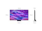 Samsung TV 75" QN80F Series