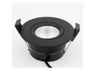 Shelly LightSolutions Hilux DS8, noir, 230V