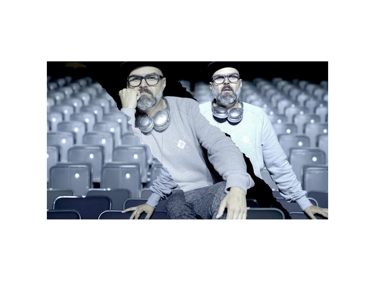 Seven Kleider Seven Unisex Sweatshirt, L