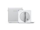 Ecovacs nettoyeur de vitres W2S OMNI, Winbot, blanc