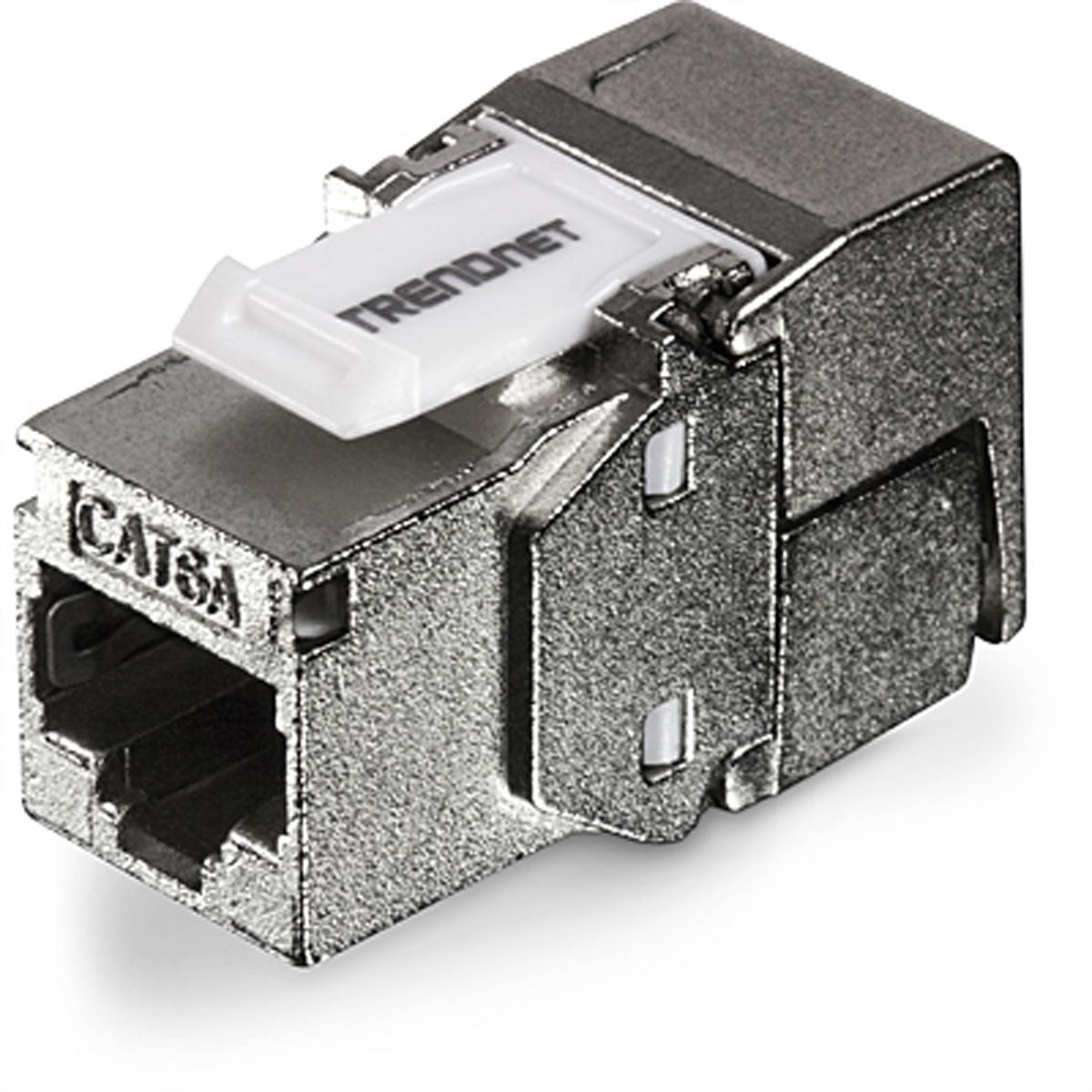 TRENDnet TC-K06C6A Keystone Jack, Cat6A, 6er-Pack
