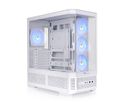 Thermaltake TR300 TG ARGB Mid Tower Gehäuse, Weiß